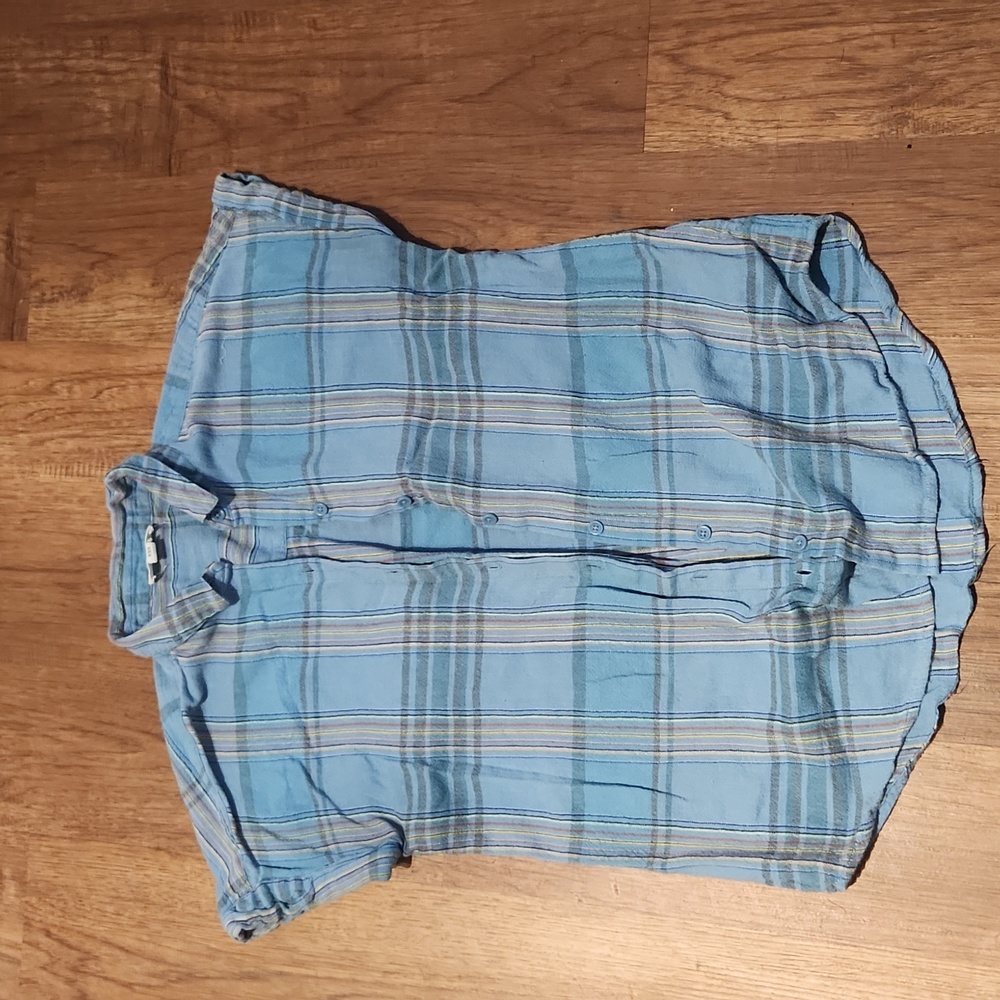 Button up shirt